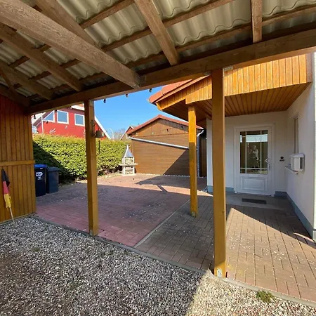 Holiday home Paradieskoppel *