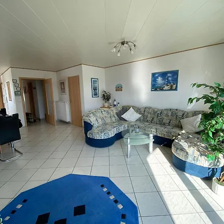Paradieskoppel Сasa de vacaciones Fehmarn