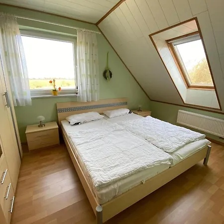 Paradieskoppel Сasa de vacaciones Fehmarn