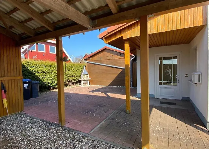 Vakantiehuis Paradieskoppel *