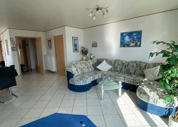 Paradieskoppel Vakantiehuis Fehmarn