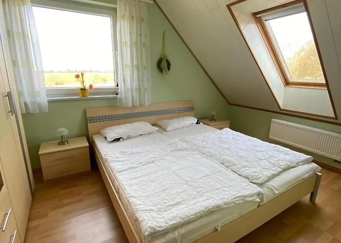 Paradieskoppel Vakantiehuis Fehmarn