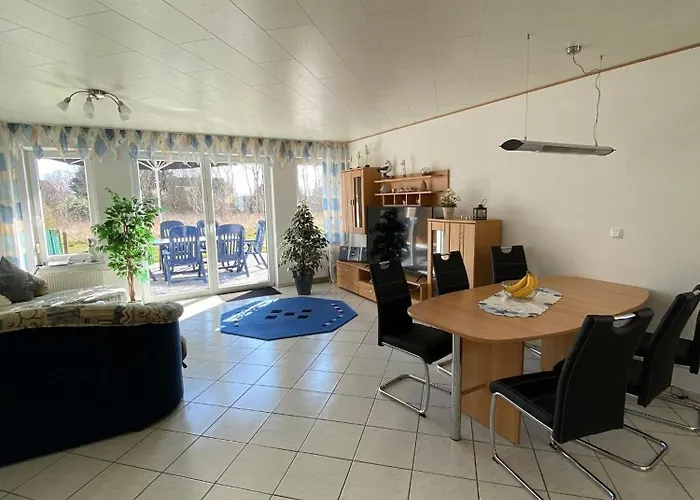 Paradieskoppel Vakantiehuis *